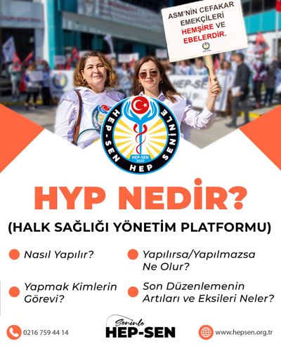 HYP NEDİR